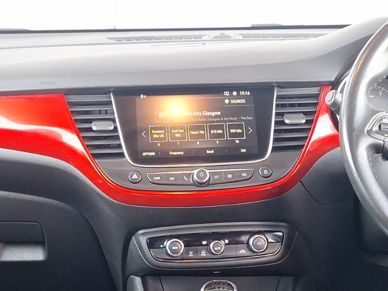 Used Vauxhall Crossland 2022 for sale - 77992105: Photo 7