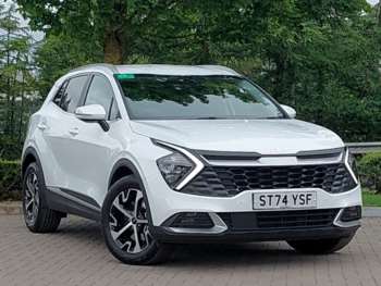 2025 - 1.6T GDi 207 HEV 3 5dr Auto
