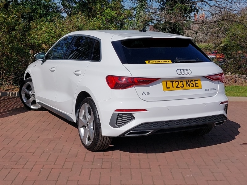 Used Audi A3 2023 for sale - 78164759: Photo 3