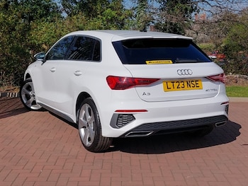 Used Audi A3 2023 for sale - 78164759: Photo