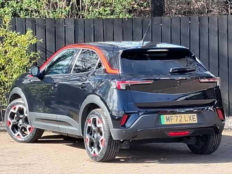 Used Vauxhall Mokka 2022 for sale - 78013901: Photo 3