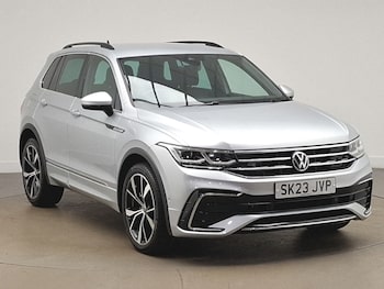 Used Volkswagen Tiguan 2023 for sale - 78211791: Photo