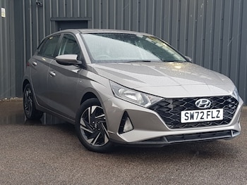 Used Hyundai i20 2022 for sale - 78600140: Photo