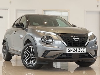 Used Nissan Juke 2024 for sale - 75470215: Photo