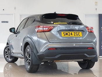 Used Nissan Juke 2024 for sale - 75470215: Photo