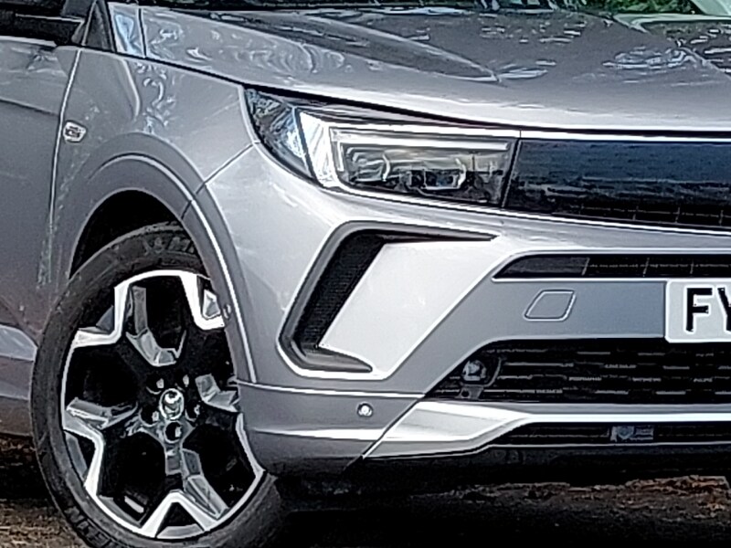 Used Vauxhall Grandland 2022 for sale - 76543969: Photo 9