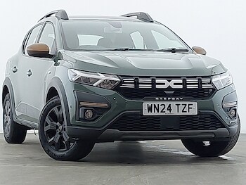 Used Dacia Sandero Stepway 2024 for sale - 77253256: Photo