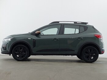 Used Dacia Sandero Stepway 2024 for sale - 77253256: Photo