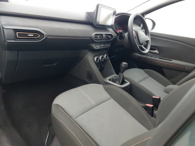 Used Dacia Sandero Stepway 2024 for sale - 77253256: Photo 5
