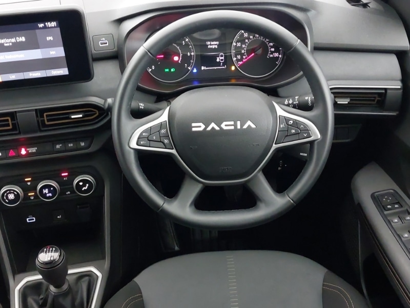 Used Dacia Sandero Stepway 2024 for sale - 77253256: Photo 7