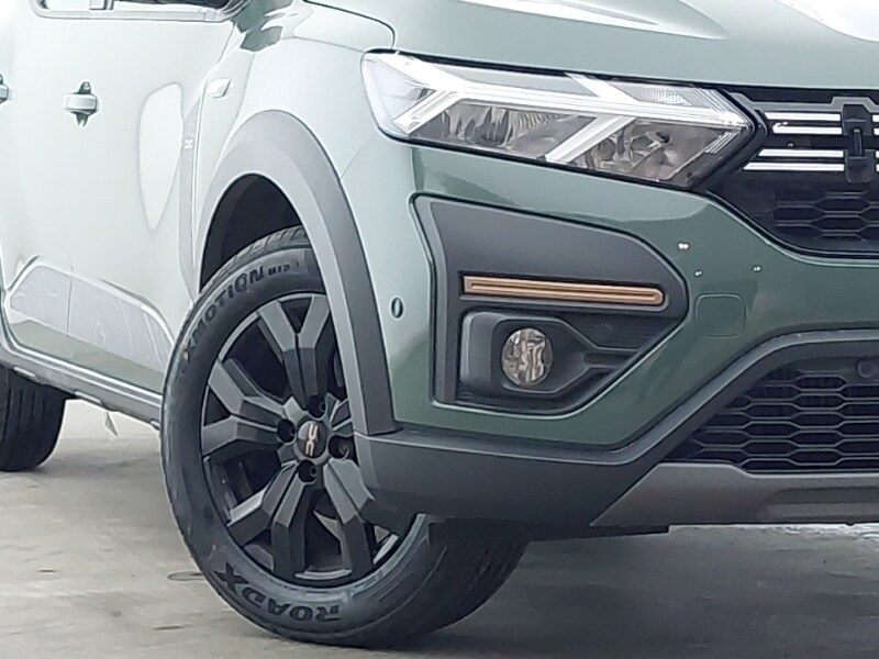 Used Dacia Sandero Stepway 2024 for sale - 77253256: Photo 9