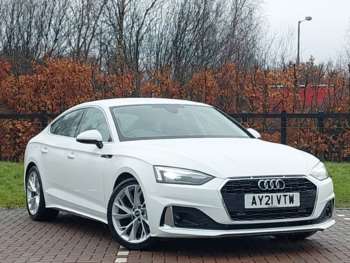 2021 - 35 TDI Sport 5dr S Tronic