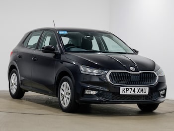 Skoda Fabia feature image