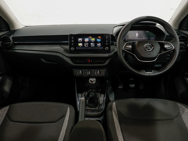 Used Skoda Fabia 2024 for sale - 77108579: Photo 2