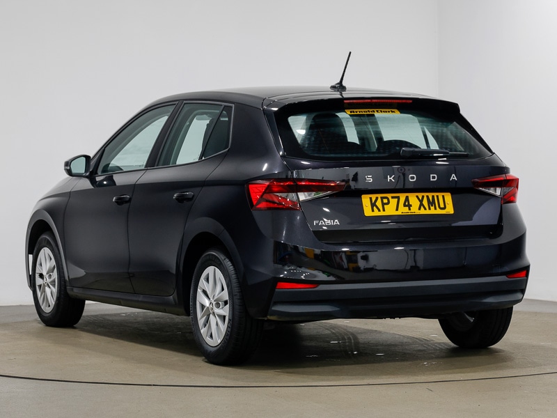 Used Skoda Fabia 2024 for sale - 77108579: Photo 3