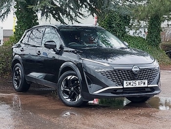 Nissan Qashqai feature image