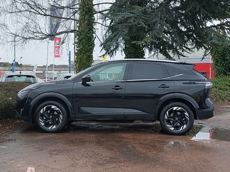 Used Nissan Qashqai 2025 for sale - 77544957: Photo 4