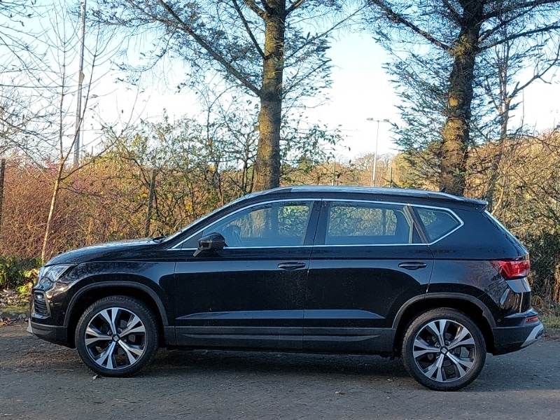 Used SEAT Ateca 2022 for sale - 76764577: Photo 4