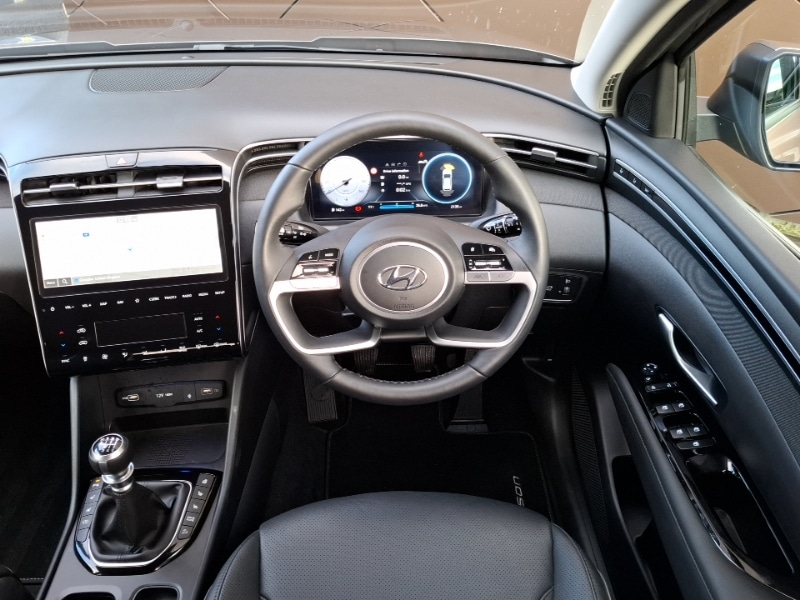 Used Hyundai TUCSON 2023 for sale - 77270017: Photo 7