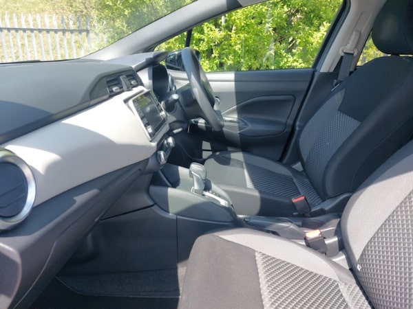 Used Nissan Micra 2022 for sale - 76233156: Photo 5
