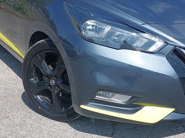 Used Nissan Micra 2022 for sale - 76233156: Photo 9