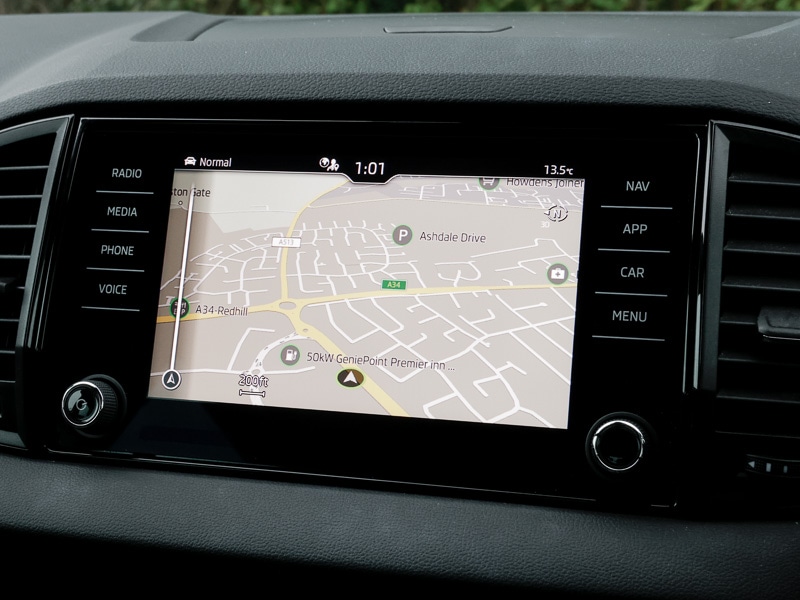 Used Skoda Karoq 2022 for sale - 76694945: Photo 11