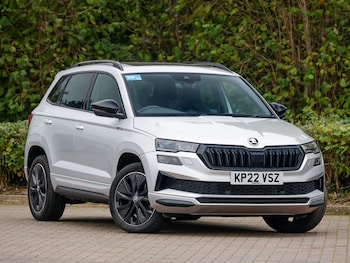Used Skoda Karoq 2022 for sale - 76694945: Photo