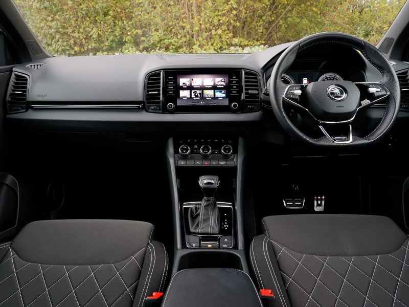 Used Skoda Karoq 2022 for sale - 76694945: Photo 2