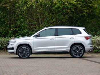 Used Skoda Karoq 2022 for sale - 76694945: Photo