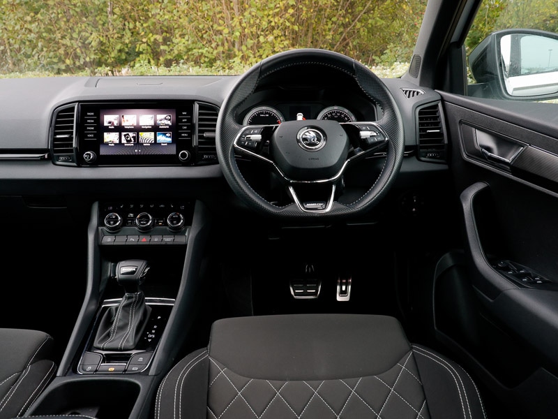 Used Skoda Karoq 2022 for sale - 76694945: Photo 7