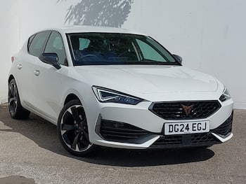 Cupra Leon feature image