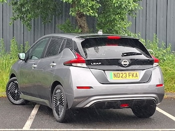 Used Nissan Leaf 2023 for sale - 78872781: Photo