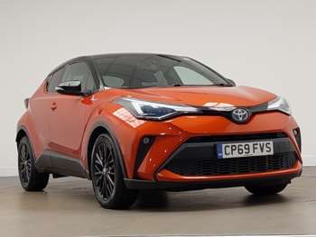 2020 - 2.0 Hybrid Orange Edition 5dr CVT
