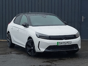 2025 - 100kW GS 50kWh 5dr Auto