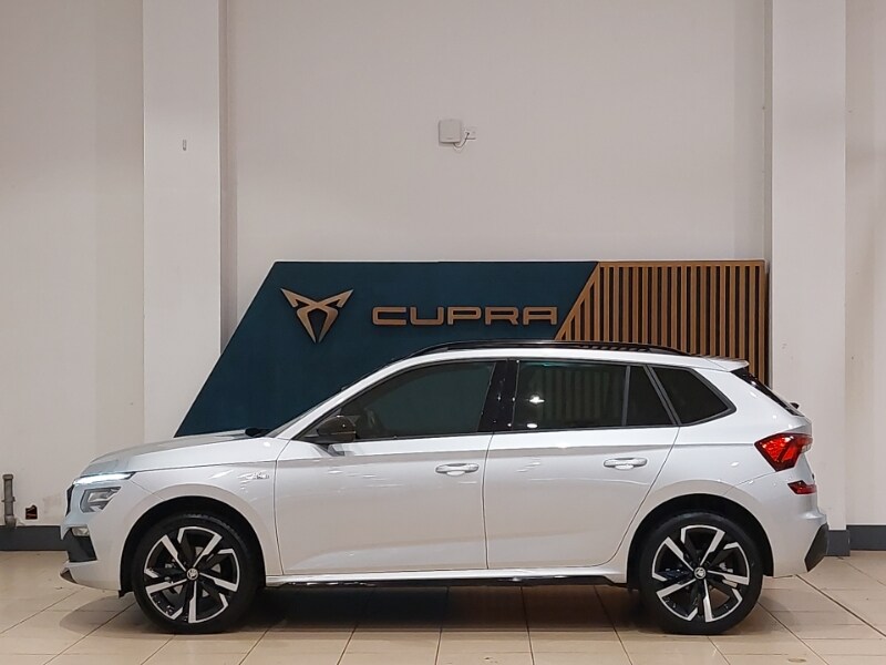 Used Skoda Kamiq 2024 for sale - 76310268: Photo 4