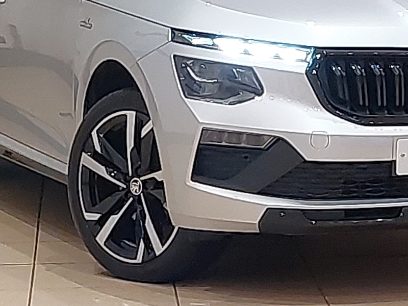 Used Skoda Kamiq 2024 for sale - 76310268: Photo 9
