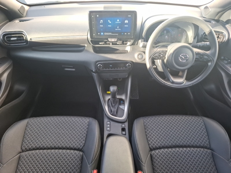 Used Mazda Mazda2 HYBRID 2025 for sale - 77184382: Photo 2