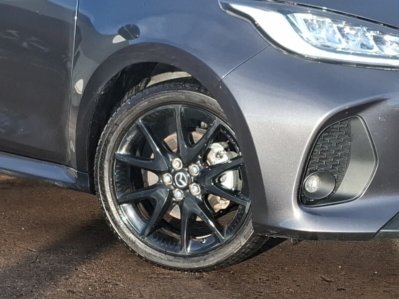 Used Mazda Mazda2 HYBRID 2025 for sale - 77184382: Photo 9