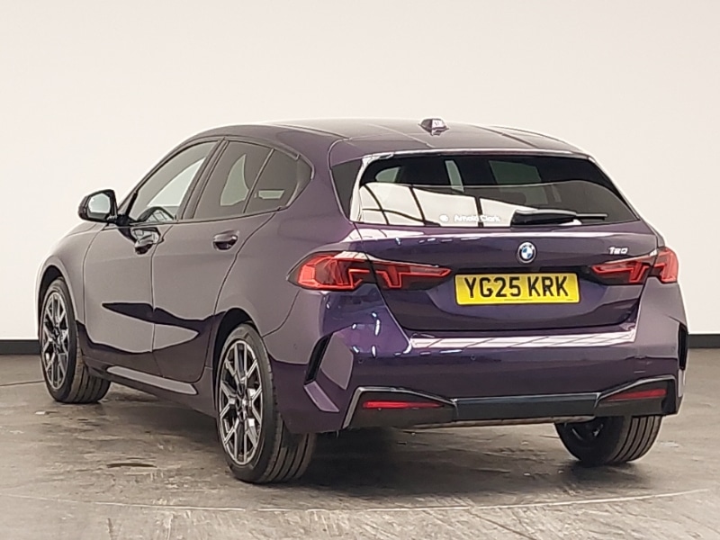 Used BMW 1 Series 2025 for sale - 76764813: Photo 3