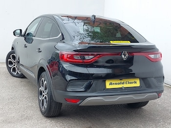 Used Renault Arkana 2021 for sale - 78355892: Photo