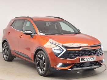 2022 - 1.6T GDi ISG GT-Line 5dr