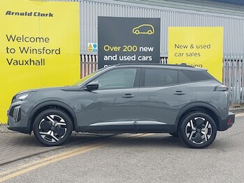 Used Peugeot 2008 2024 for sale - 78148721: Photo