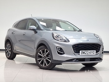 Used Ford Puma 2023 for sale - 79164305: Photo