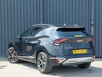 Used Kia Sportage 2022 for sale - 77485402: Photo