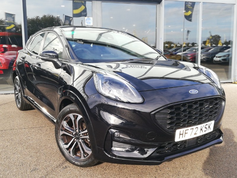 Used Ford Puma 2022 for sale - 76358526: Photo 1