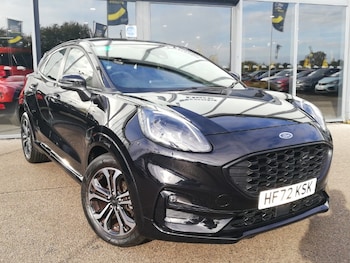 2022 - 1.0 EcoBoost Hybrid mHEV ST-Line 5dr