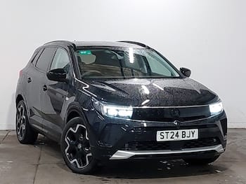 Vauxhall Grandland feature image