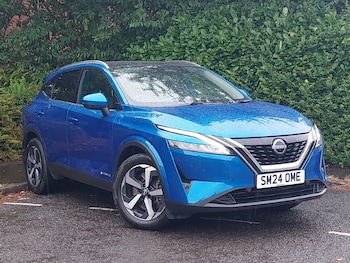 Nissan - Qashqai