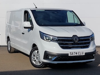 Used Renault Trafic 2024 for sale - 79543264: Photo