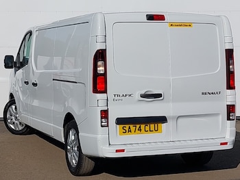 Used Renault Trafic 2024 for sale - 79543264: Photo